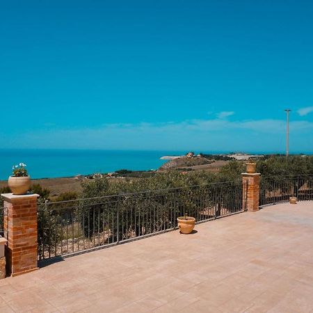몬탈레그로 Il Casale Di Bovo Marina 빌라 외부 사진