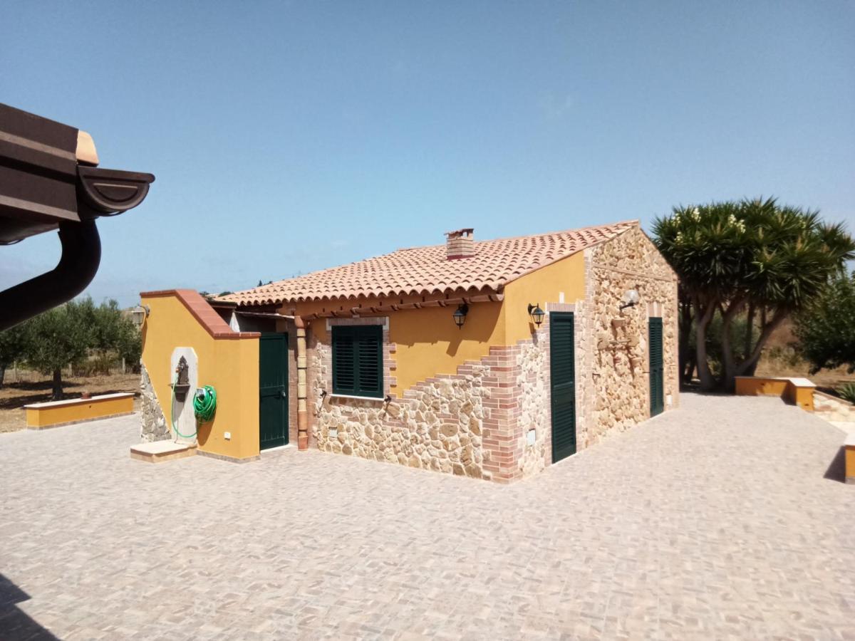 몬탈레그로 Il Casale Di Bovo Marina 빌라 외부 사진