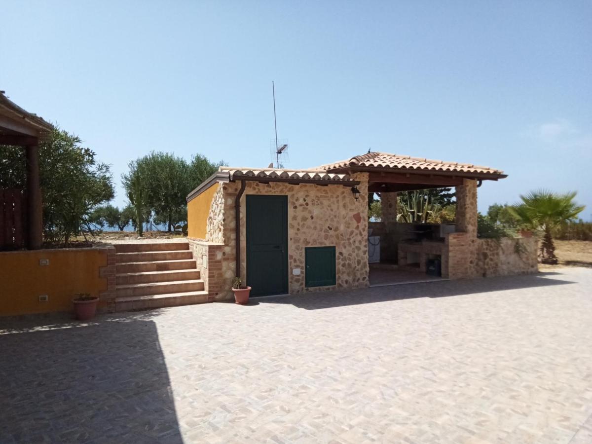 몬탈레그로 Il Casale Di Bovo Marina 빌라 외부 사진